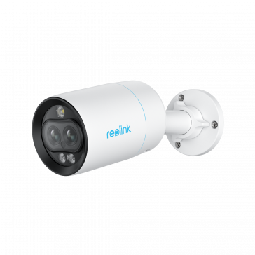 Reolink 81MA bullet poe cam dual lens 8MP