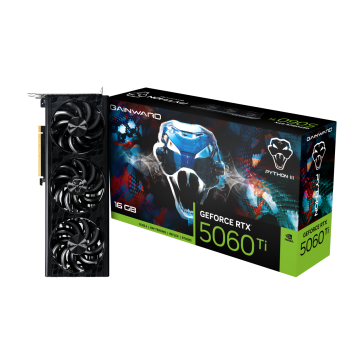 PCIe vga kaart 16GB GeForce RTX5060Ti hdmi-3xDP