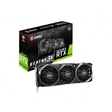 PCIe vga kaart 24GB GeForce RTX4090 hdmi-3xdp