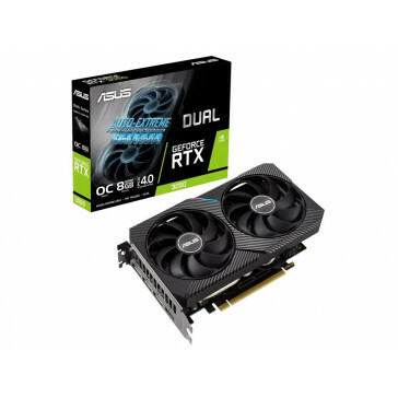 PCIe vga kaart 6GB GeForce RTX3050 2x hdmi-1xDP  gaming