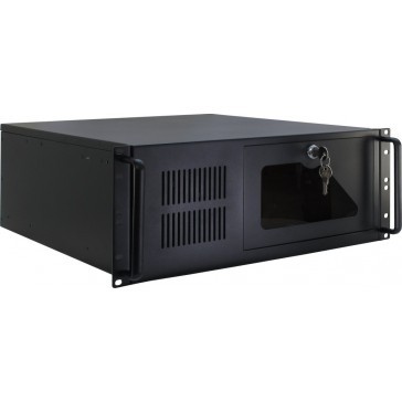 4U IPC-4088S ATX serverkast 19" rackmountable zonder voeding