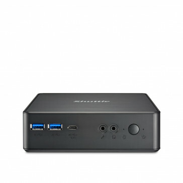 Shuttle nano barebone NC40U - Celeron  7305U cpu
