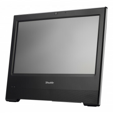 Shuttle X50V9 barebone 15.6" touch - Intel i3-1315U cpu