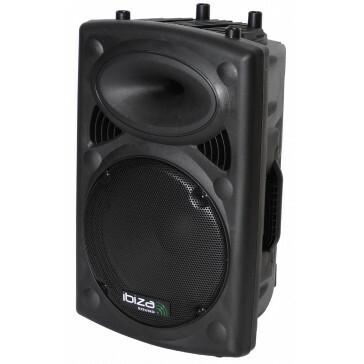 Actieve Speakerbox 12”/30CM 700W met Bluetooth-USB/MP3