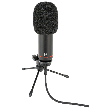 Profesionele USB microfoon voor (studio) opnames
