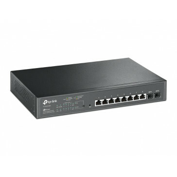 TP-Link 1GB 8P PoE switch TL-SG2210MP 150W 2x SFP managed