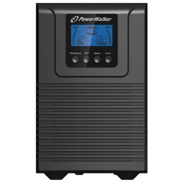 Powerwalker VFI1000TG online tower + LCD