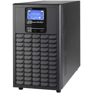 Powerwalker 3000VA online tower + LCD