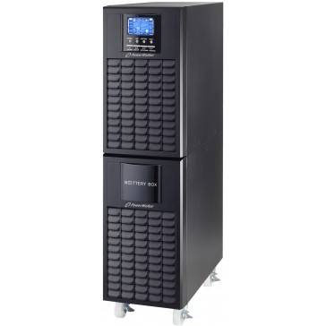 Powerwalker 6000VA online tower + LCD