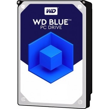 hdd 6TB sata3 WD 64MB Caviar Blue 5400rpm