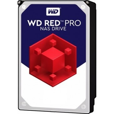 hdd 2TB sata3 WD 64MB Caviar Red - voor NAS