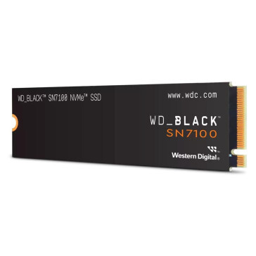 WD 500GB M.2 SSD Black SN770 - 5000/4000MB lezen/schrijven