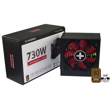 Xilence 750W Performance voeding 80plus Brons