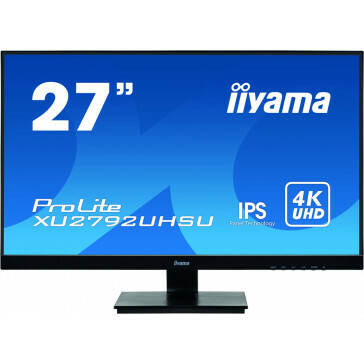 27" IIyama XU2792UHSU dvi+hdmi+dp 4K 3840x2160 + speakers