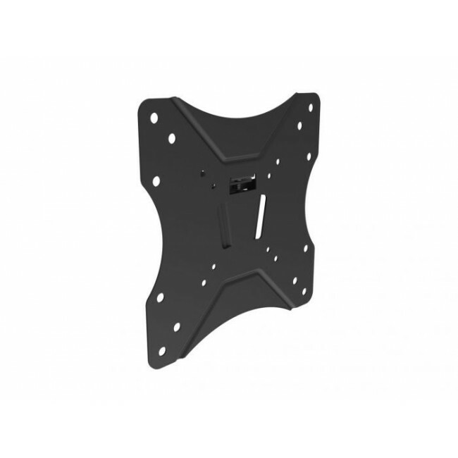 Sound Bass 2 x One Muurbeugel, Zwart, Twin Pack, Kantel- & Draaibaar, Compatibel met Sonos ONE, Gen 2, ONESL & Play:1 Sound Bass 2 x One Muurbeugel, Zwart, Twin Pack, Kantel- & Draaibaar, Compatibel met Sonos ONE, Gen 2, ONESL & Play:1