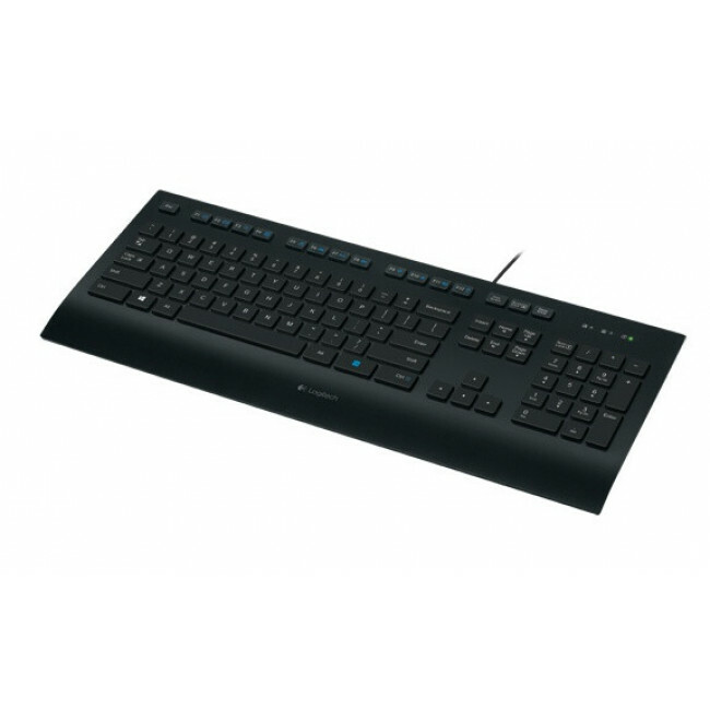 Temco Webshop - Logitech K280E business pro keyboard USB - Producten