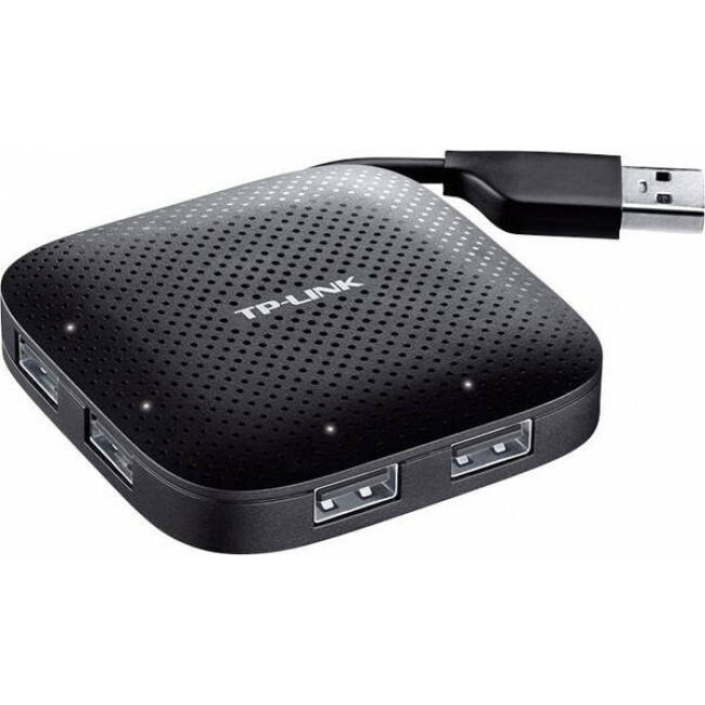Temco USB3.0 hub 4 poorts zonder voeding Computer