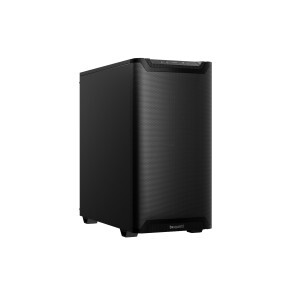 BeQuiet Pure Base 501 zwart ATX miditower zonder voeding