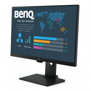 27" BenQ GW2790T 2x hdmi + dp - hoogte verstelbaar pivot