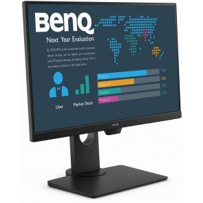 24" BenQ GW2490T hoogte verstelbaar dp+2xhdmi+spk pivot