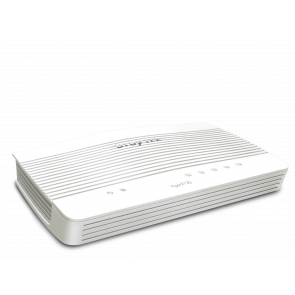 Draytek 2136 gigabit router - 4x lan, 2x usb, 2x vpn