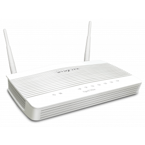 Draytek 2136AX gigabit router - 4x lan, 2x usb, 2x vpn, WiFi