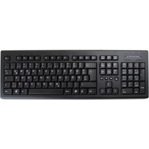 !!DUITS!! QWERTZ OEM keyboard USB Duitstalig