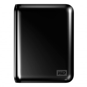 2TB 2.5" Western Digital externe hdd USB3.0/2.0