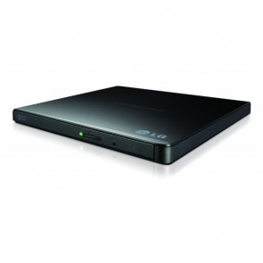 LG externe dvd speler + dvdrw brander usb