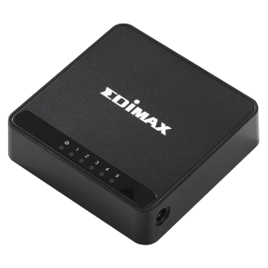 Edimax 10/100Mbps 5 poorts ethernet switch ES-3305P