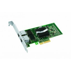 Intel PRO 1GB PCIe netwerkkaart met 2x LAN