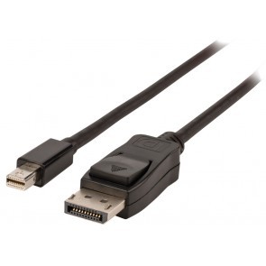 DisplayPort M naar Mini DisplayPort M kabel - 2 meter