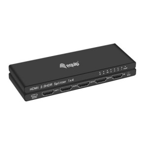 Equip hdmi splitter 4-poorts 1x HDMI in 4x HDMI uit