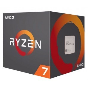 cpu AMD AM4 Ryzen 7 - 5700X, 8 cores 4,6GHz *geen VGA*