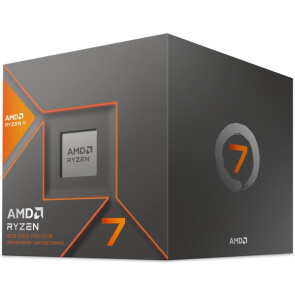 cpu AMD AM5 Ryzen7 8700G 5.1GHz 8-core cpu 12-core gpu