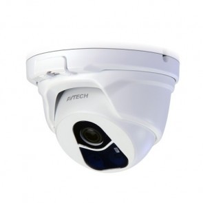 Avtech IP outdoor mini dome camera DGM2203 met IR