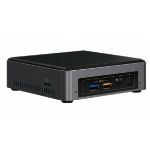 NUC PC -  tot 13e generatie met ddr4 geheugen