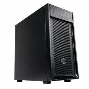 CoolerMaster E300 micro ATX kast zonder voeding