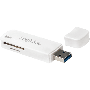 Logilink USB3.0 externe kaartlezer