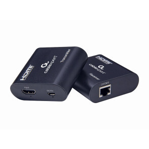 HDMI extender over LAN tot 60 meter