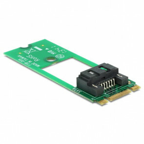 Adapter M.2 naar SATA 7 pin