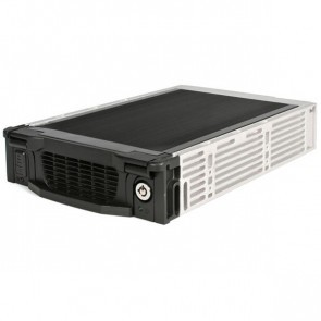 Startech verwisselbaar hdd rack 1x 3.5" hotswap DRW115SATBK