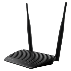 Edimax wlan n300 router/AP/range extender BR-6428NS