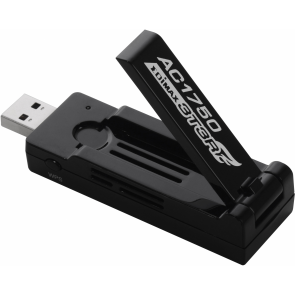 Edimax wlan AC1750 dual band  USB3 adapter EW-7833UAC