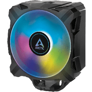 Arctic Freezer i35 ARGB cpu koeler voor Intel cpu met led