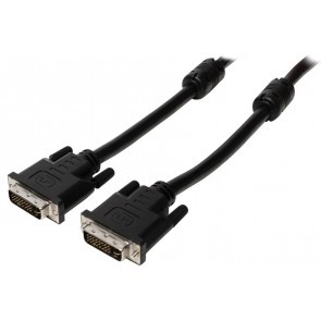 DVI-I video kabel dual link 2 meter
