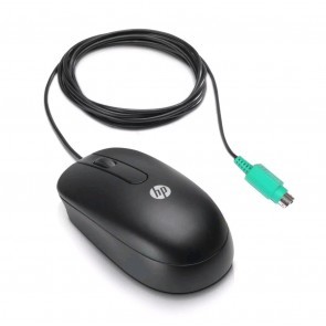 HP optische muis met PS2 aansluiting