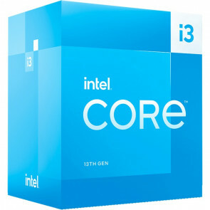 cpu Intel S1700 i3-13100 3,4~4,5GHz 4-core 12MB