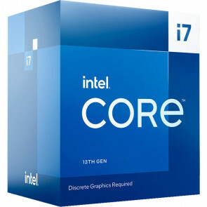 cpu Intel S1700 i7-13700 P5,1GHz/E4.1GHz 16-core 30MB
