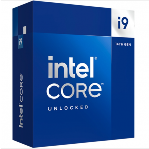 cpu Intel S1700 i9-14900K P5.8GHz/E4.4GHz 24-core 36MB